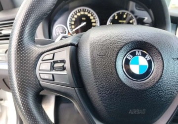 BMW X3 F25 SUV Facelifting xDrive30d 258KM 2016 BMW X3 BMW X3 xDrive30d M Sport sport 3.0 Diesel 258KM, zdjęcie 13