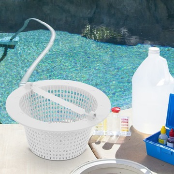Kosze filtrów do basenów