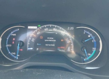 Toyota RAV4 V 2023 Toyota RAV4 2023, 2.5L, 4x4, PRIME, od ubezpieczalni 2.5 Benzyna 177KM, zdjęcie 12