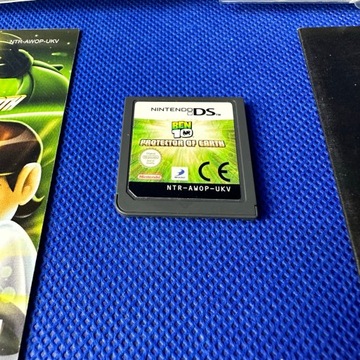 Бен 10: Защитник Земли (DS)!!!