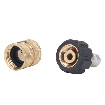 ПЕРЕХОДНИК ПЕРЕХОДНИК М22 ДЛЯ БЫСТРОСОЕДИНИТЕЛЯ БЫСТРОСОЕДИНИТЕЛЬ 3/8