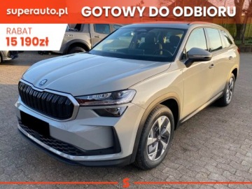 Skoda Kodiaq II SUV 1.5 TSI mHEV 150KM 2026 SKODA Kodiaq Selection 1.5 TSI mHEV DSG Suv 150KM 2026