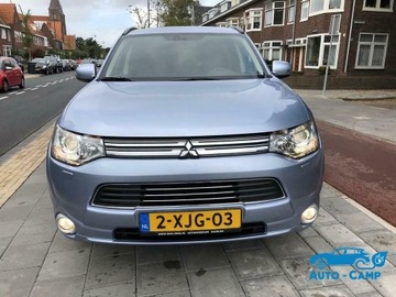 Mitsubishi Outlander III 2013 Mitsubishi Outlander PHEV*EV*certyfikatBATERIE*ASO, zdjęcie 17