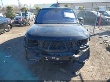 Land Rover Range Rover IV 2020 Land Rover Range Rover Supercharged 2020 5.0 Benzyna 518KM, zdjęcie 7