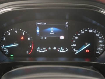 Ford Focus IV Kombi 1.0 EcoBoost 125KM 2021 Ford Focus 1.0 MHEV, Salon Polska, Serwis ASO, zdjęcie 10