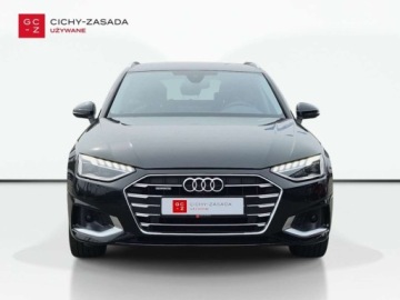 Audi A4 B9 Allroad Quattro Facelifting 2.0 40 TDI 204KM 2022 Audi A4 Avant Matrixaudi sound system QUATTRO Navi ACC Ambiente Kamera 360, zdjęcie 7