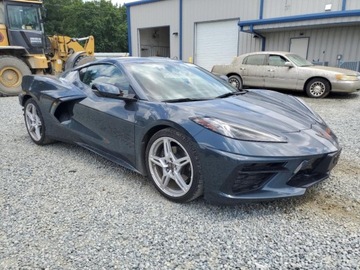 Chevrolet Corvette C7 2021 Chevrolet Corvette Stingray 1LT 2021 6.2l 6.2 Benzyna 490KM, zdjęcie 4