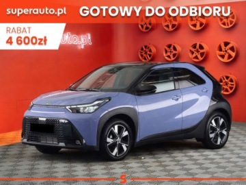 Toyota Aygo X 2026 Od ręki - Style 1.5 Hybrid 116KM | Podgrzewane fotele!