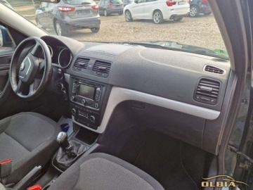 Skoda Yeti Minivan 1.8 TSI 4x4 160KM 2009 Skoda Yeti 4x4, Hak, Nawigacja 1.8 Benzyna 160KM, zdjęcie 5