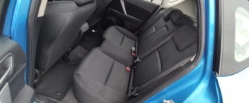 Mazda 3 II Hatchback Facelifting 1.6 MZR 105KM 2011 Mazda 3 1.6 benz ,bezwypadek,jeden wlasc ,klima sprawna 1.6 Benzyna 105KM, zdjęcie 25