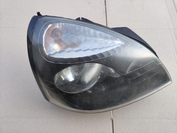 LAMPA PRAWA PRZÓD RENAULT CLIO II EUROPA