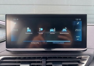 Peugeot 5008 II Crossover Facelifting 1.5 BlueHDi 130KM 2024 Peugeot 5008 1.5 BlueHDi 130KM Allure Pack SS EAT8 Vat 23 Salon PL ASO, zdjęcie 30