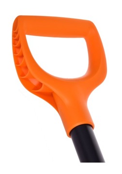 Лопата Fiskars прямая 18 x 117 см