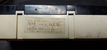PŘÍSTROJOVÁ DESKA BUDÍKY SADA INDIKÁTOR VW PASSAT B4 BENZÍN 3A0919033E