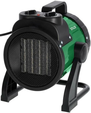STALCO Nagrzewnica elektryczna 2000 W