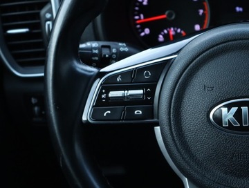 Kia Sportage IV SUV Facelifting 1.6 GDI 132KM 2019 Kia Sportage 1.6 GDI, Salon Polska, 1. Właściciel, zdjęcie 17