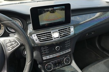 Mercedes CLS W218 2016 Mercedes CLS 400 4M AMG Wentyle Szyber Harman Pamięci Blis Full-Led Kamera, zdjęcie 10