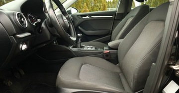 Audi A3 8V Sportback 5d Facelifting 1.0 TFSI 115KM 2017 Audi a3 (Nr.029) 1.0 TFSI S-Line Klima Parktronik Gwarancja Benzyna, zdjęcie 17