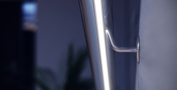 Profil aluminiowy do taśma LED X 2M inox