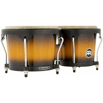 Meinl Percussion Bongos HB100VSB Headliner Wood