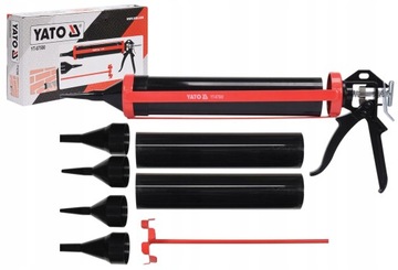 YATO YT-67580 Соковыжималка, пистолет для затирки, пистолет для затирки.