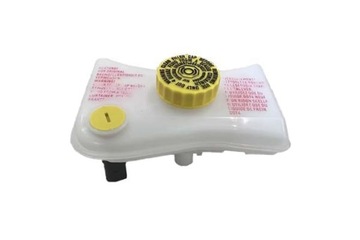 ZBIORNIK PŁYNU HAMULCOWEGO SEAT EXEO SKODA SUPERB I VW PASSAT B5 FL + KOREK