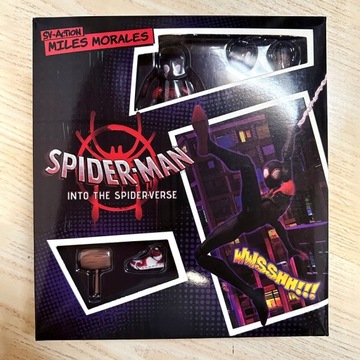 Marvel figurki Spider-Man akcji Miles Morales