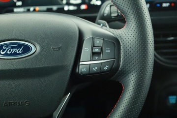 Ford Focus IV Hatchback Facelifting 1.0 EcoBoost MHEV 155KM 2023 Ford Focus 1.0 MHEV, Salon Polska, 1. Właściciel, zdjęcie 16