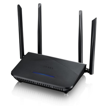 Router Zyxel NBG7510 802.11ac (Wi-Fi 5)