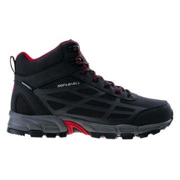 MĘSKIE BUTY TREKKINGOWE WYSOKIE MITOKO HI-TEC 42