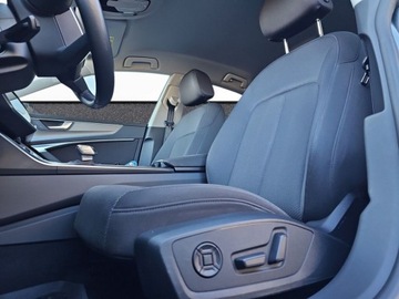 Audi A7 C8 Sportback 2.0 45 TFSI 265KM 2022 Audi A7 Sportback Matrixy, bang olufsen, tempomat rata 1739 netto 2.0 265KM, zdjęcie 10