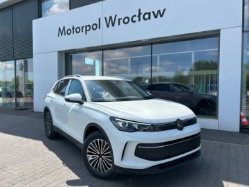 Volkswagen Tiguan III 2026 Volkswagen Tiguan Life Plus 1.5 eTSI 150 KM DSG-7, zdjęcie 2