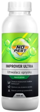 UTRWALACZ OPRYSKU ZAMGŁAWIACZ DO OPRYSKÓW NA KOMARY I INNE OWADY 1L NO PEST
