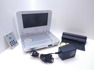 DVD-ПЛЕЕР ALBA 7 ДЮЙМОВ COMPANY PRO 2 ЦВЕТА USB