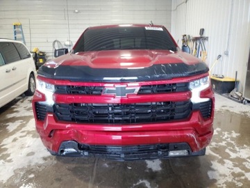 Chevrolet Silverado II 2024 Chevrolet Silverado K1500 RST 2024 3.0l 3.0 Diesel 305KM, zdjęcie 5