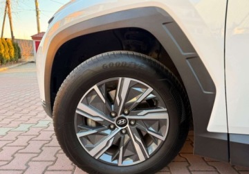 Hyundai Tucson IV SUV HEV 1.6 T-GDI HEV 230KM 2022 Hyundai Tucson HYBRID AutoMat FullLed Kamera Bezwypadkowy VirtualCocpit UN, zdjęcie 14