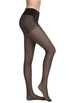 Колготки Gatta Laura 20 den lycra 4-L черные