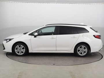 Toyota Corolla XII TS Kombi 1.2 Turbo D-4T 116KM 2022 Toyota Corolla 1.2 Turbo, Salon Polska, zdjęcie 2