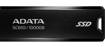 SSD-накопитель ADATA SC610 емкостью 1 ТБ