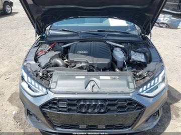 Audi A4 B9 2023 Audi a4 Premium Plus 45 Tfsi S Line Quattro S Tronic 2023 2.0l 2.0 Benzyna, zdjęcie 1