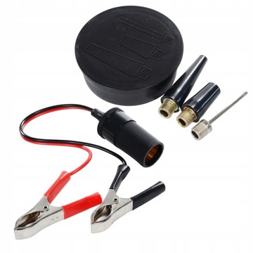 ДВУХПОРШНЕВОЙ АВТОМОБИЛЬНЫЙ КОМПРЕССОР 10 БАР АВТОМОБИЛЬНЫЙ НАСОС 12 В + BL ФАКЕЛ