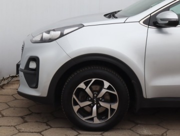 Kia Sportage IV SUV Facelifting 1.6 GDI 132KM 2019 Kia Sportage 1.6 GDI, Salon Polska, 1. Właściciel, zdjęcie 12