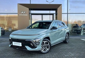 Hyundai Kona II 2024 Hyundai Kona N-LINE Automat Hybryda 138KM Gwarancja 2028 FV23, zdjęcie 1