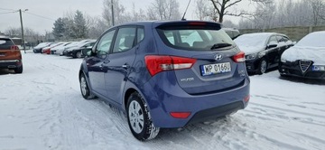 Hyundai ix20 Mikrovan 1.4 CVVT 90KM 2011 Hyundai ix20 Jeden Właściciel Niski Przebieg 1.4, zdjęcie 6