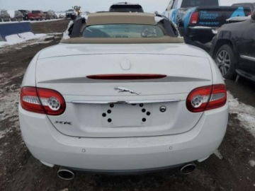 Jaguar XK II Cabrio Facelifting 5.0 V8 385KM 2012 Jaguar XK 2012 Jaguar XK 5.0 Benzyna 385KM, zdjęcie 5