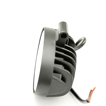 Светодиодная рабочая лампа эллипс 24Вт 12-24В 693LED0109