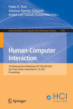 Human-Computer Interaction: 7th Iberoamerican