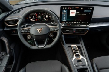 Cupra Leon II Sportstourer Facelifting 1.5 eTSI MHEV 150KM 2026 Cupra Leon Sportstourer 1.5 eTSI 150 KM DSG CUPRA, zdjęcie 20