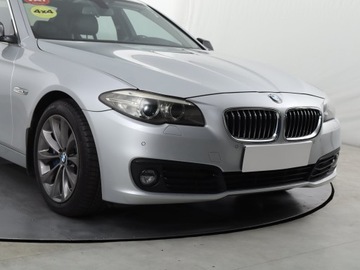 BMW Seria 5 F10-F11 Limuzyna Facelifting 520d 190KM 2016 BMW 5 520d xDrive, Salon Polska, 187 KM, 4X4, zdjęcie 20