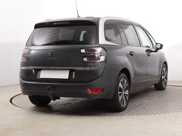 Citroen Grand C4 Picasso II Grand Picasso Facelifting 1.2 PurTech 130KM 2017 Citroen C4 Grand Picasso PureTech 130, 7 miejsc, zdjęcie 4